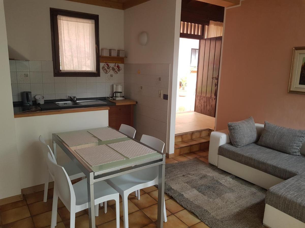 Residence Concaverde Pomarolo ภายนอก รูปภาพ