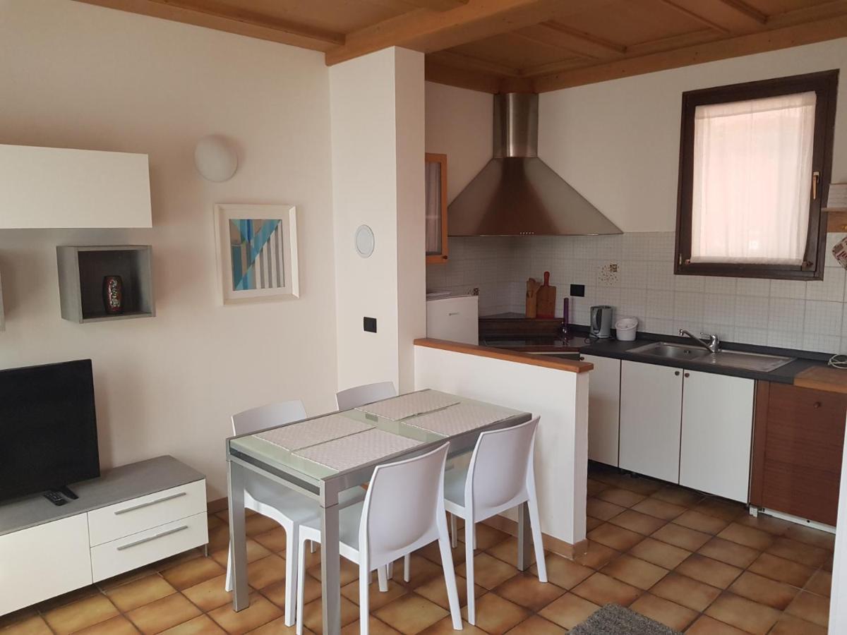 Residence Concaverde Pomarolo ภายนอก รูปภาพ