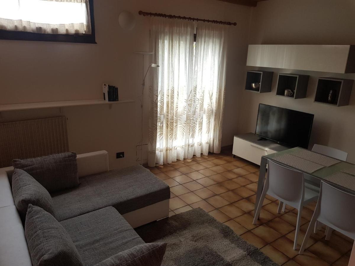 Residence Concaverde Pomarolo ภายนอก รูปภาพ