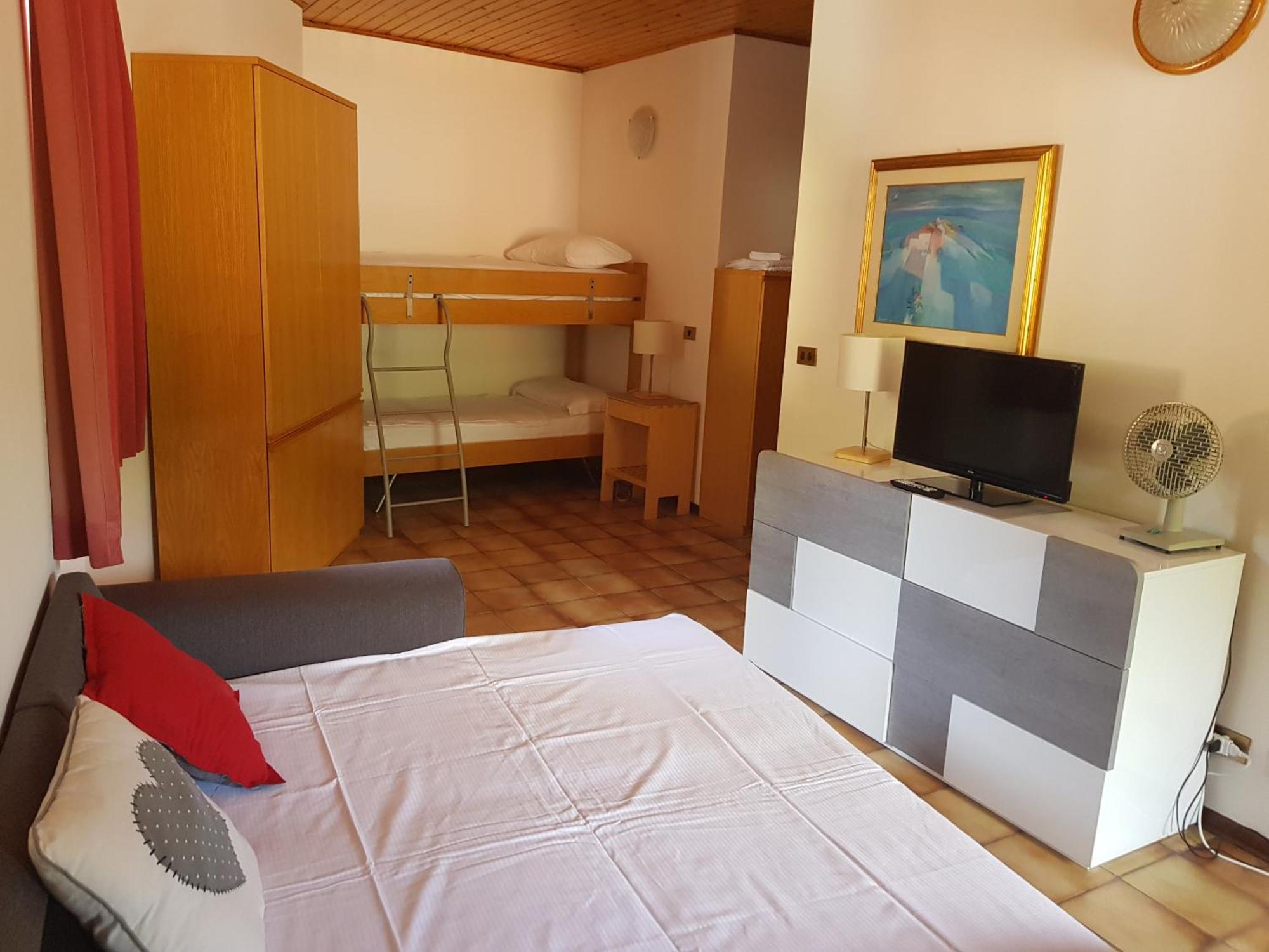 Residence Concaverde Pomarolo ภายนอก รูปภาพ