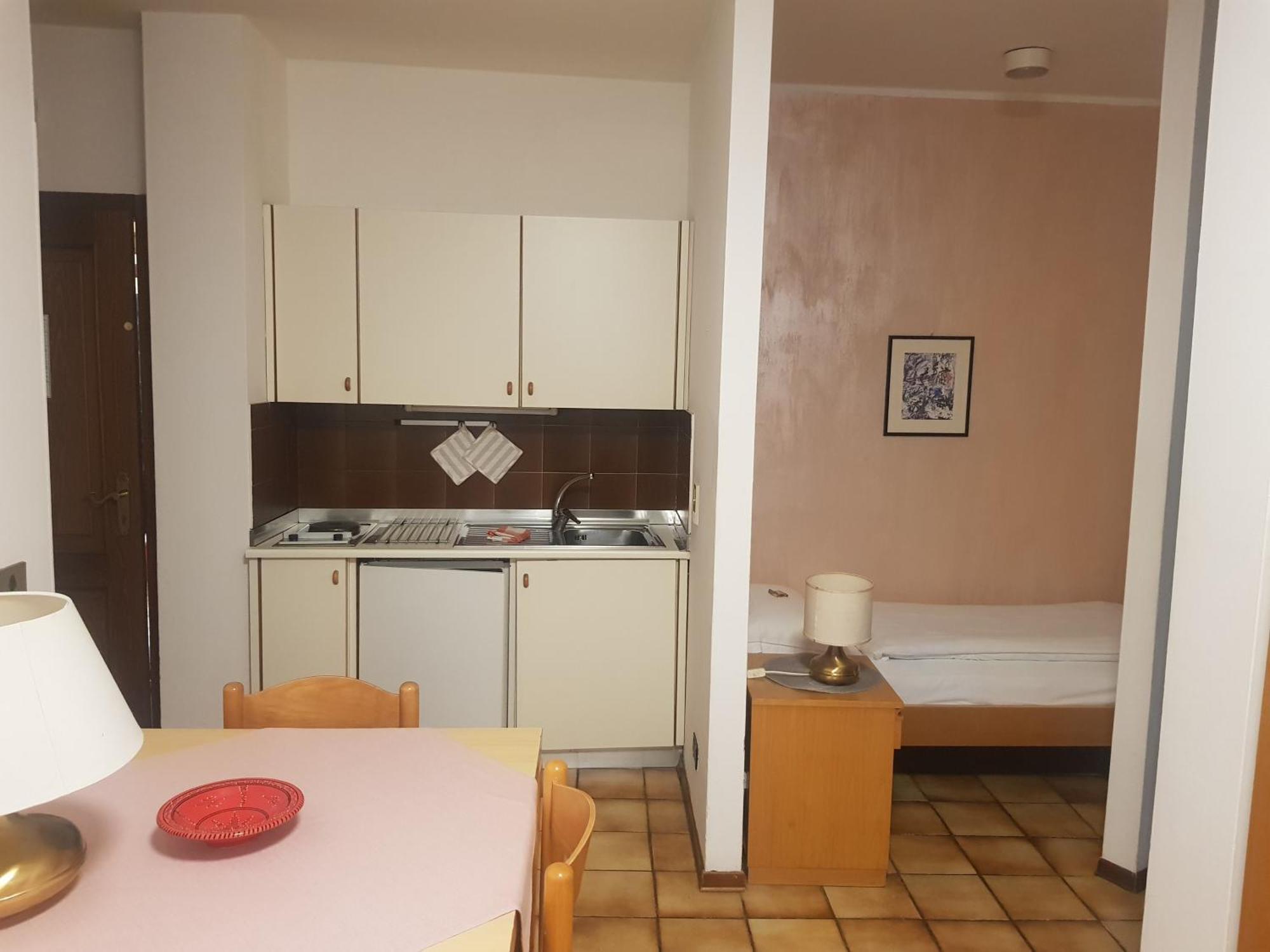 Residence Concaverde Pomarolo ภายนอก รูปภาพ