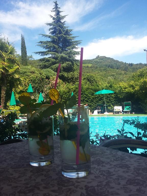 Residence Concaverde Pomarolo ภายนอก รูปภาพ