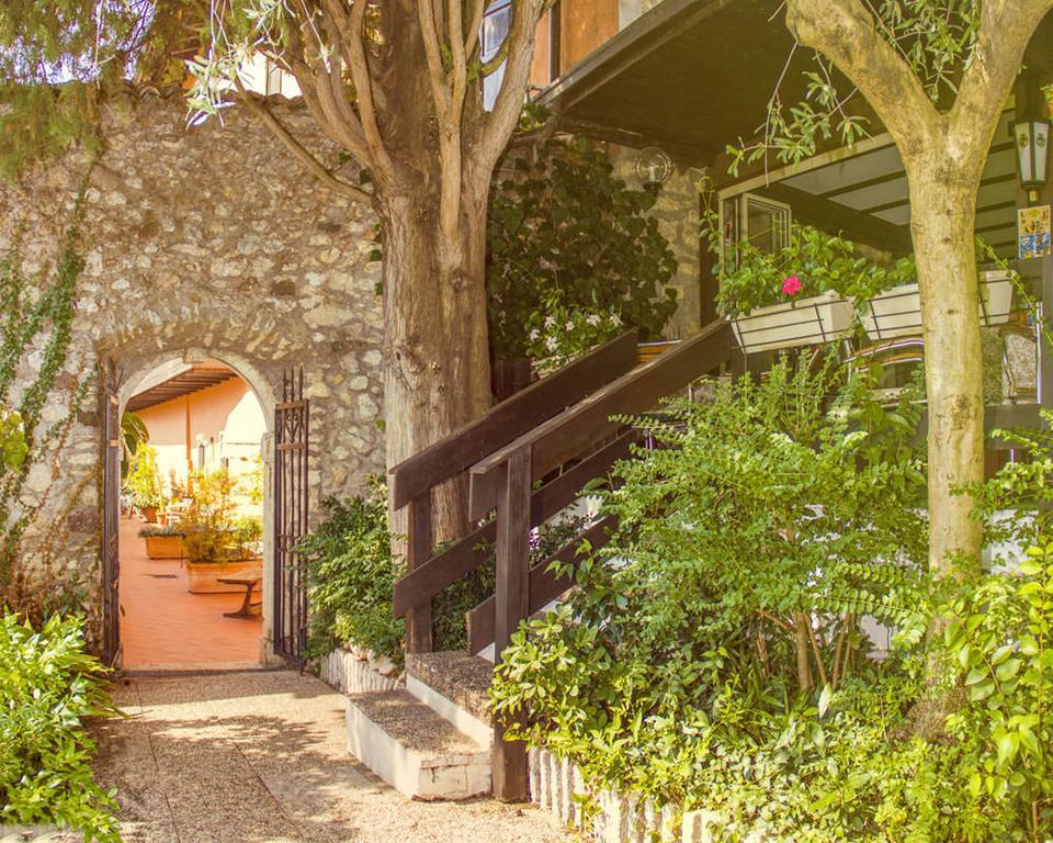 Residence Concaverde Pomarolo ภายนอก รูปภาพ