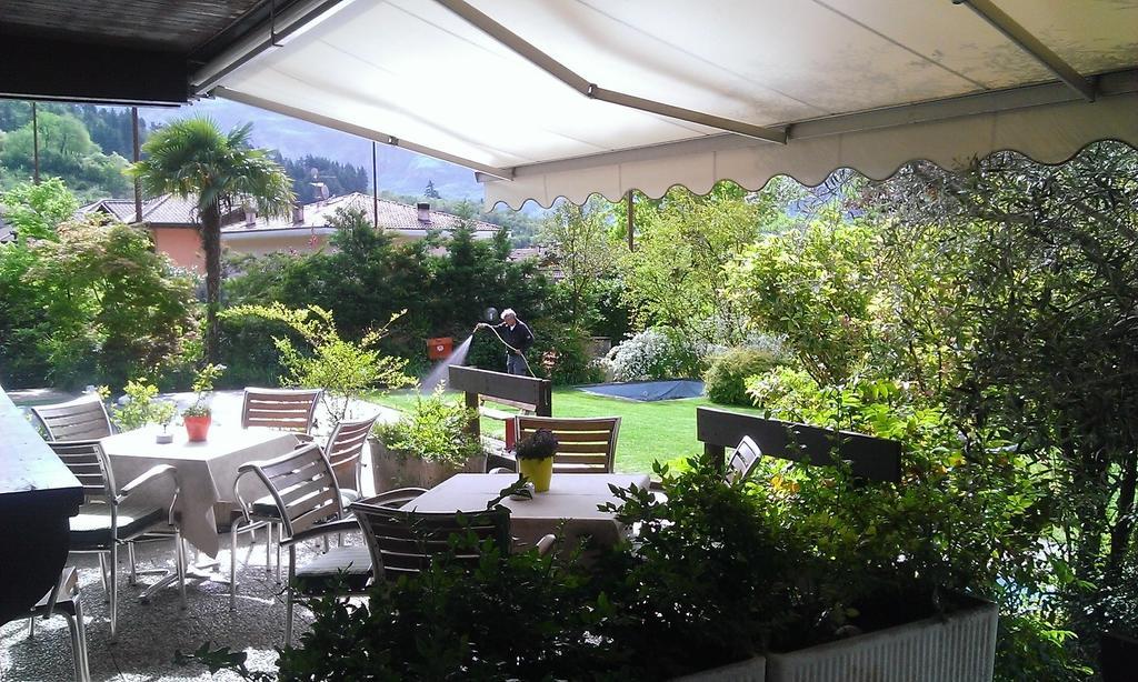 Residence Concaverde Pomarolo ภายนอก รูปภาพ