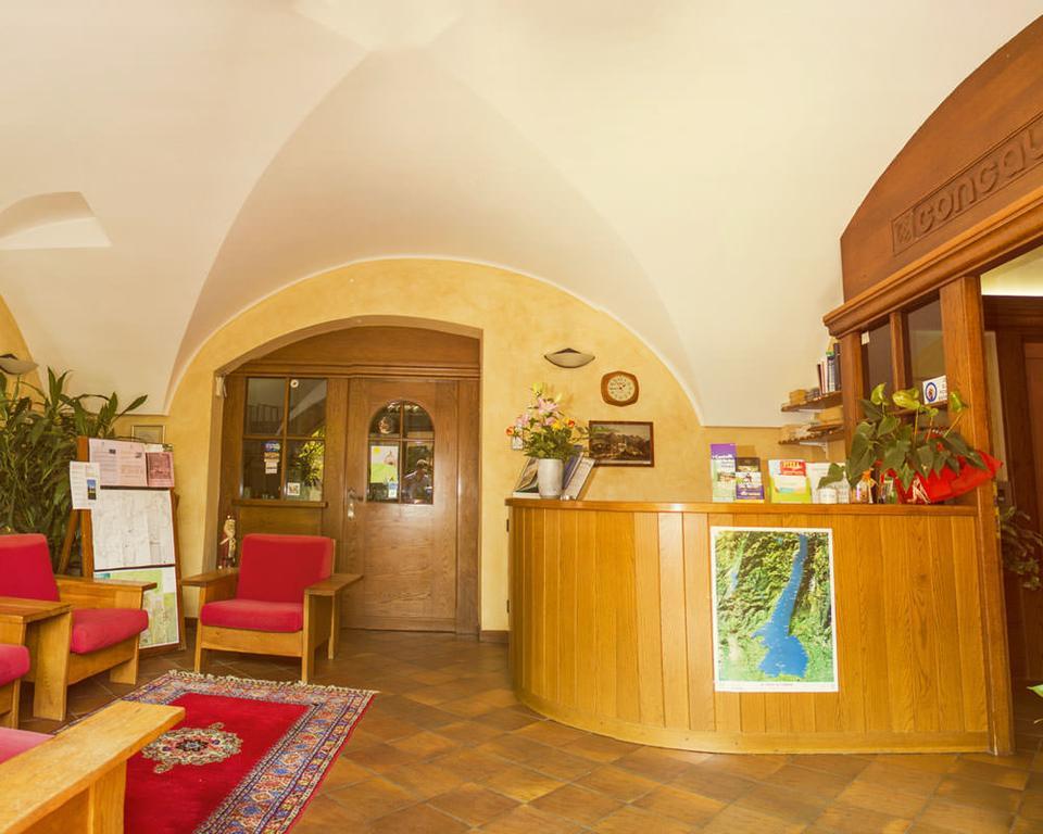 Residence Concaverde Pomarolo ภายนอก รูปภาพ