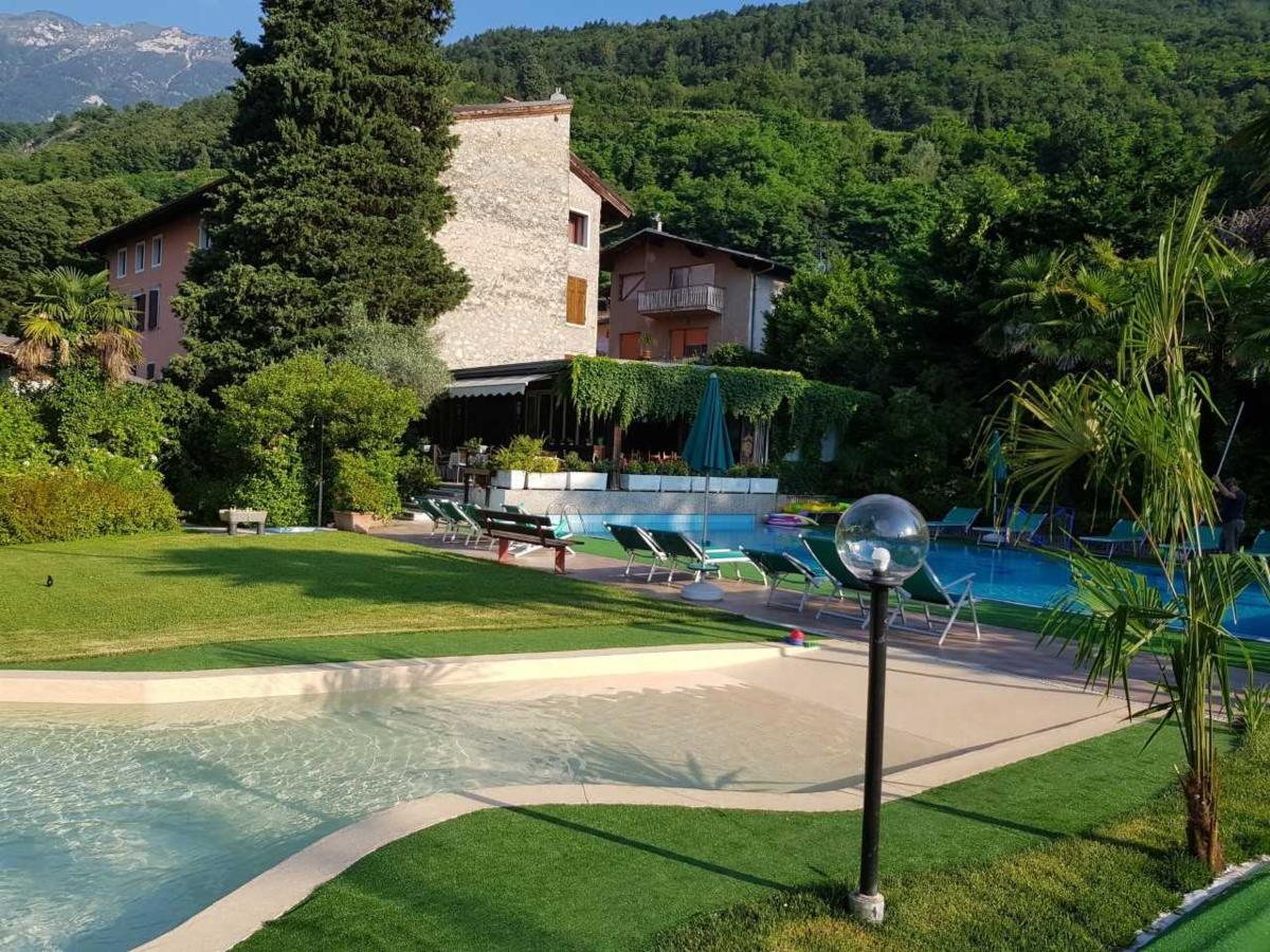 Residence Concaverde Pomarolo ภายนอก รูปภาพ