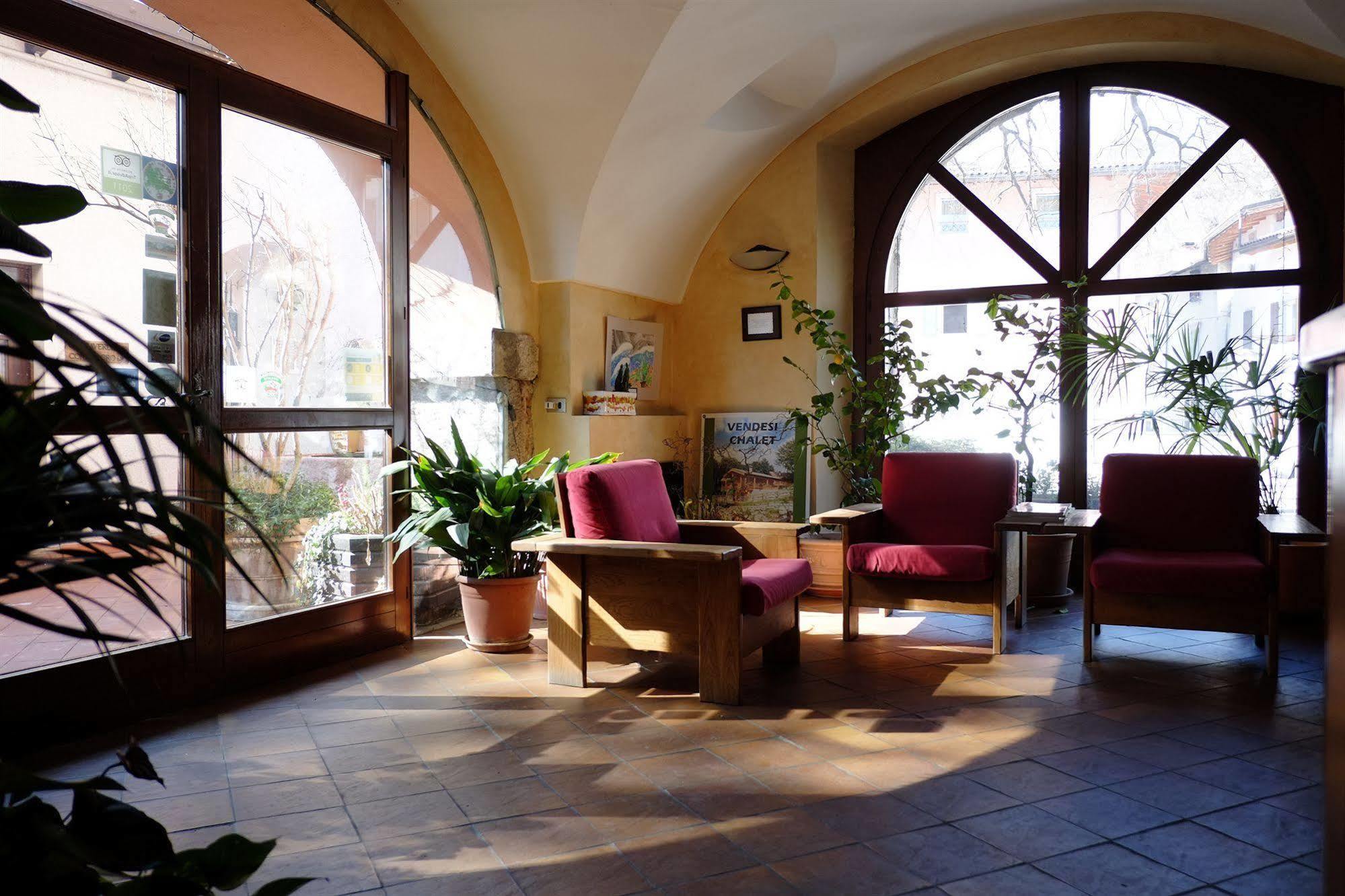 Residence Concaverde Pomarolo ภายนอก รูปภาพ