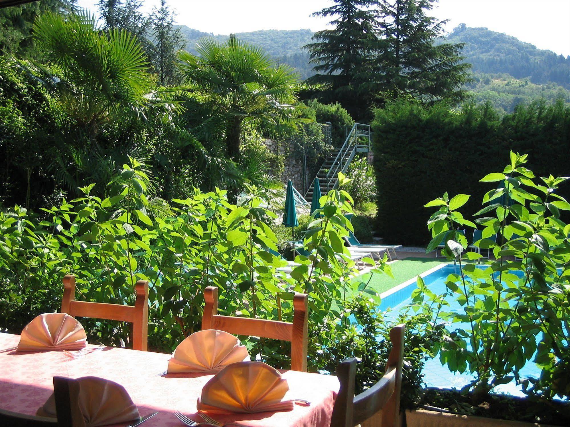 Residence Concaverde Pomarolo ภายนอก รูปภาพ
