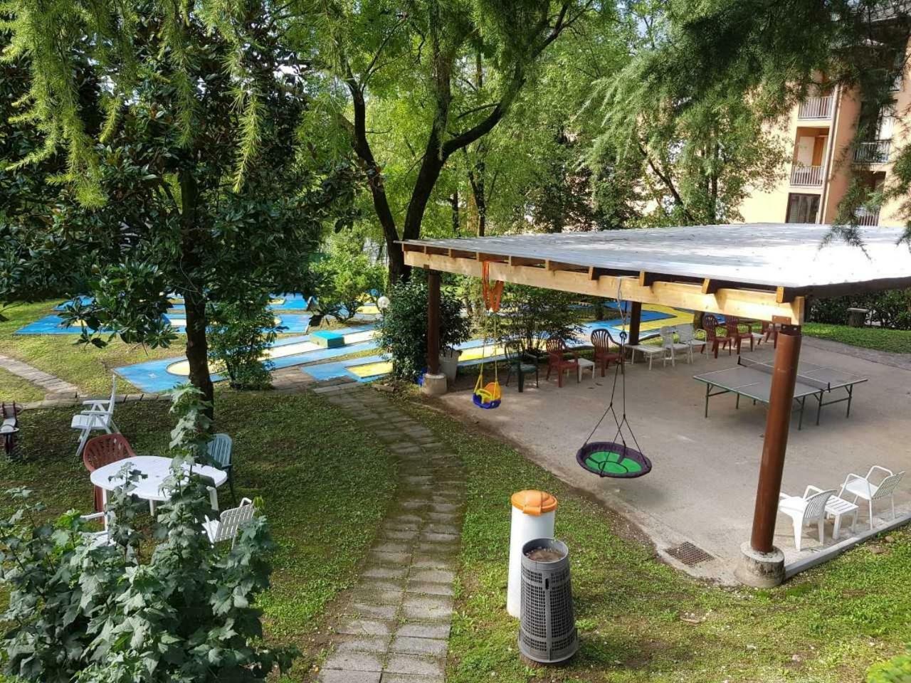 Residence Concaverde Pomarolo ภายนอก รูปภาพ